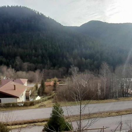 Chalet Le Bruleux La Bresse Eksteriør bilde
