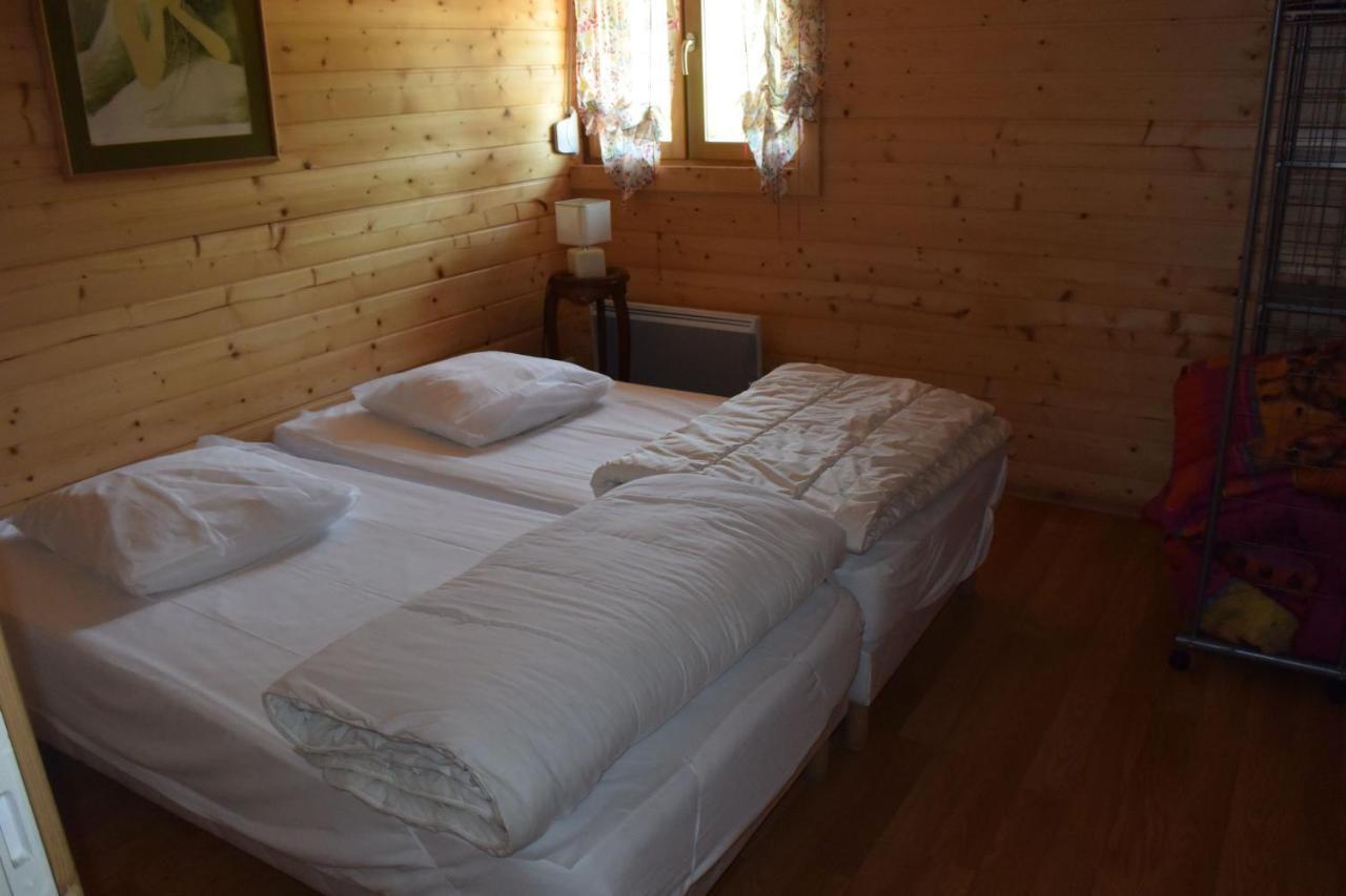 Chalet Le Bruleux La Bresse Eksteriør bilde