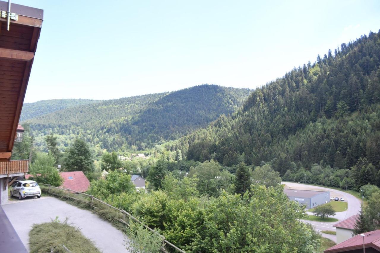 Chalet Le Bruleux La Bresse Eksteriør bilde