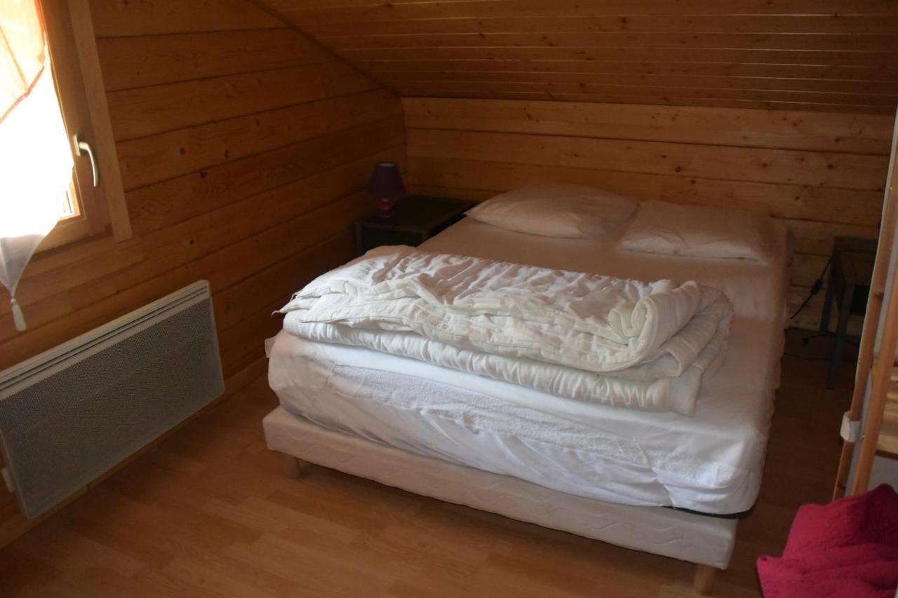 Chalet Le Bruleux La Bresse Eksteriør bilde
