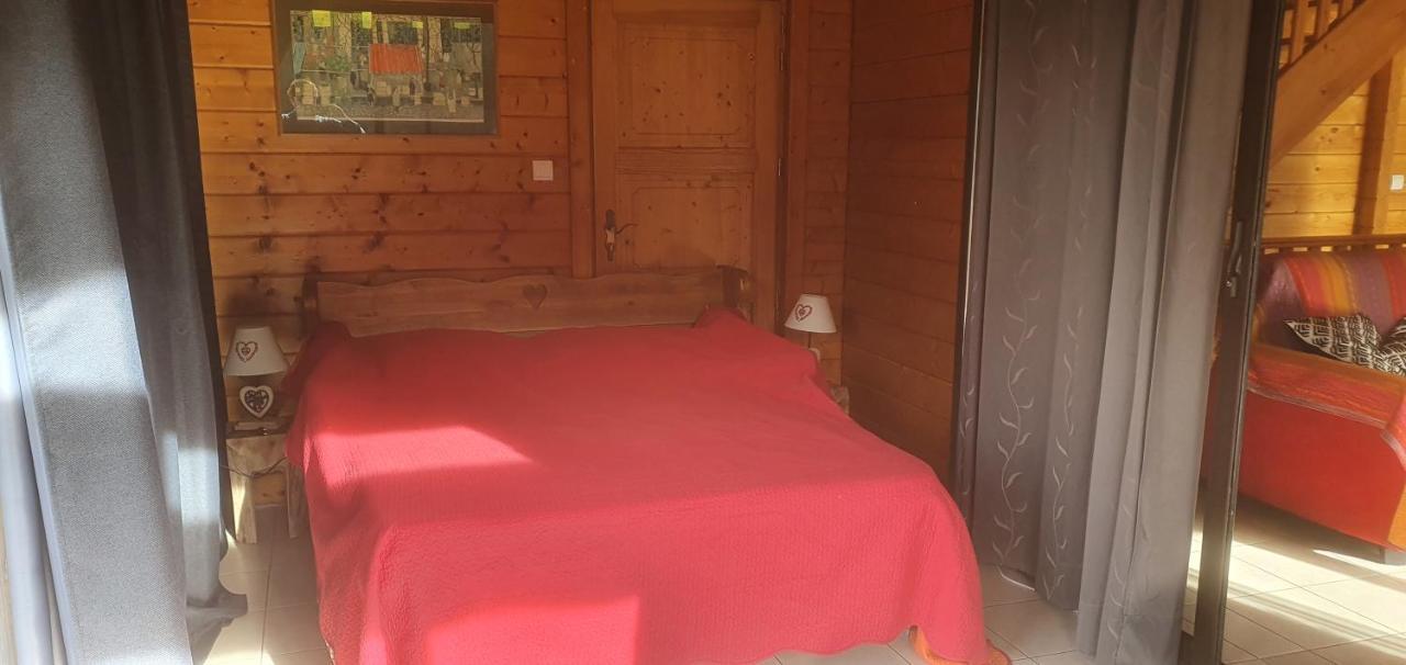 Chalet Le Bruleux La Bresse Eksteriør bilde