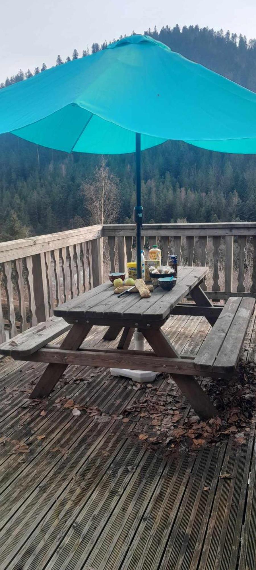 Chalet Le Bruleux La Bresse Eksteriør bilde