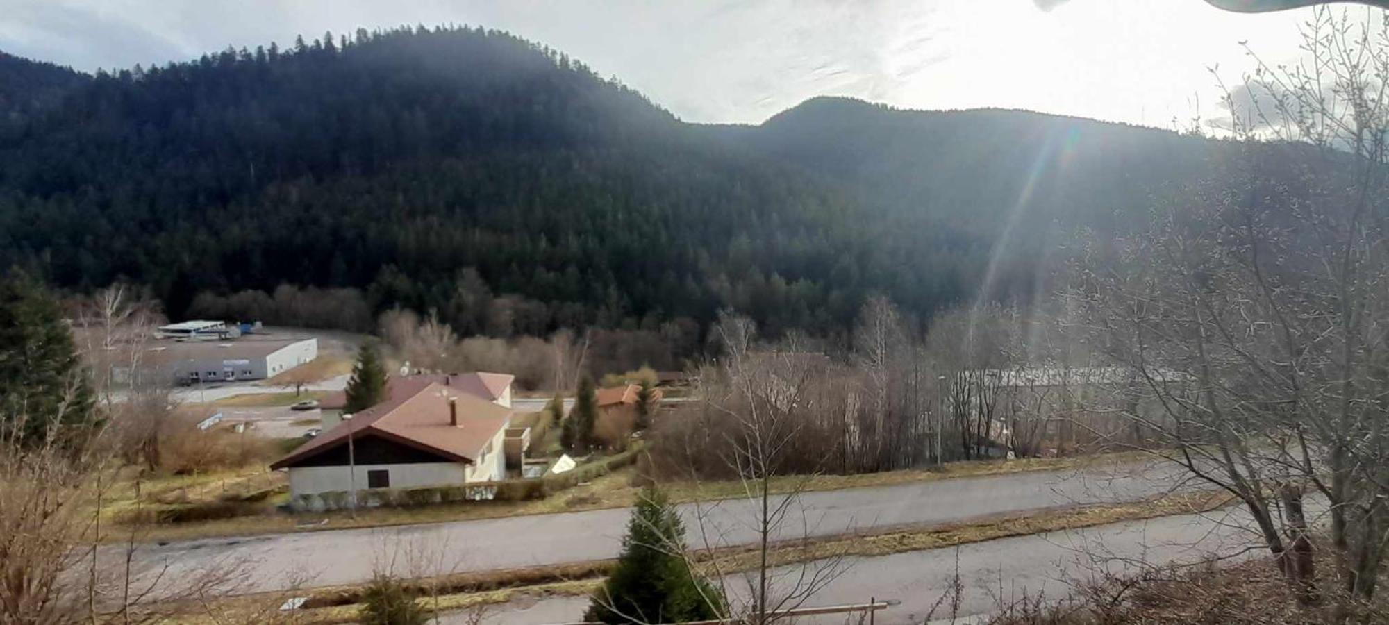 Chalet Le Bruleux La Bresse Eksteriør bilde