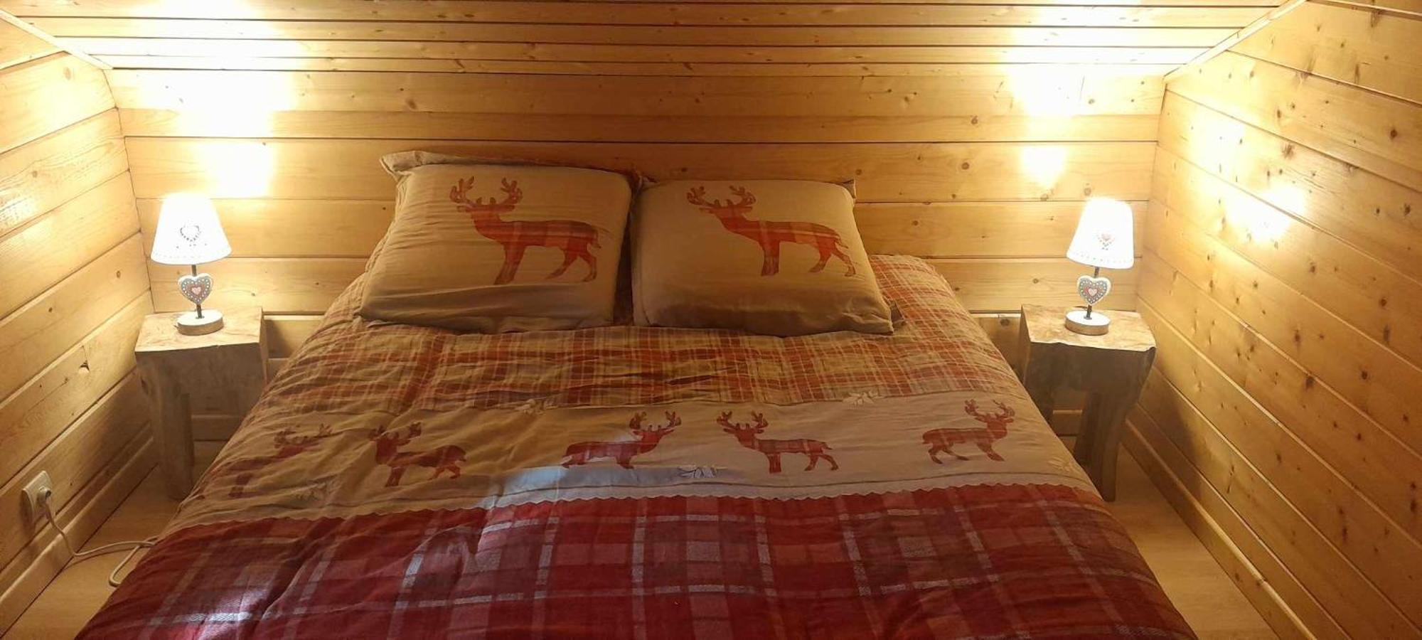 Chalet Le Bruleux La Bresse Eksteriør bilde